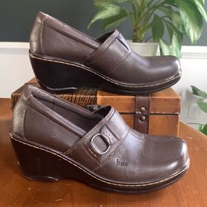 b.o.c. Born Concept Shoes in Dark Chocolate